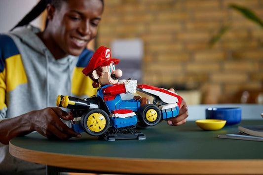 Mario Kart — Mario & Kart