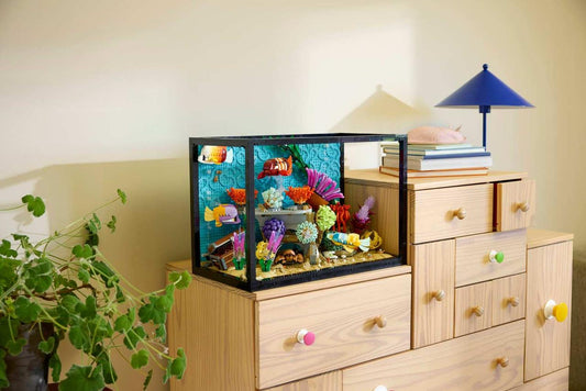 Icons The Coral Reef