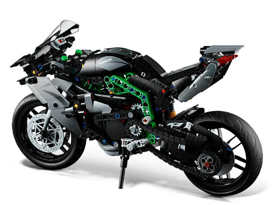 Technic Kawasaki Ninja H2R
