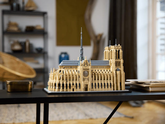 Icons Notre-Dame de Paris
