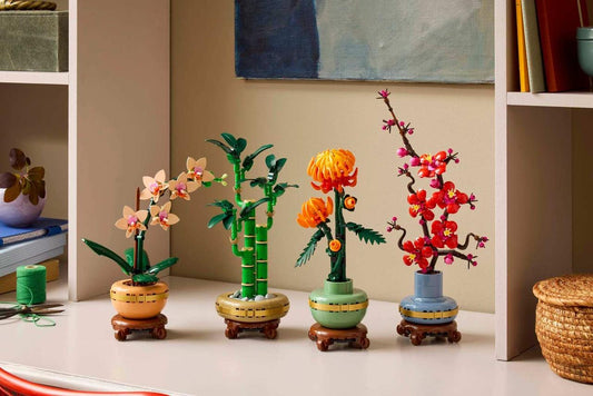 Icons Lucky Bamboo