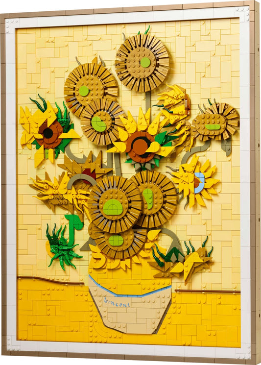 Vincent van Gogh Sunflowers