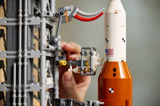 Icons NASA Artemis Space Launch System