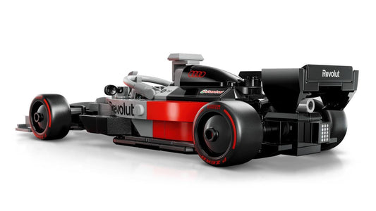 Audi Revolut F1® Team R26 Race Car