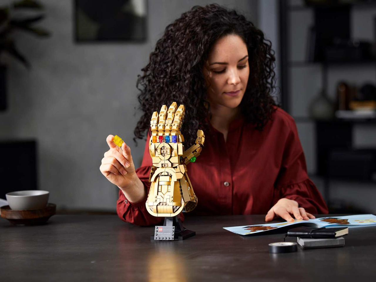 Infinity Gauntlet