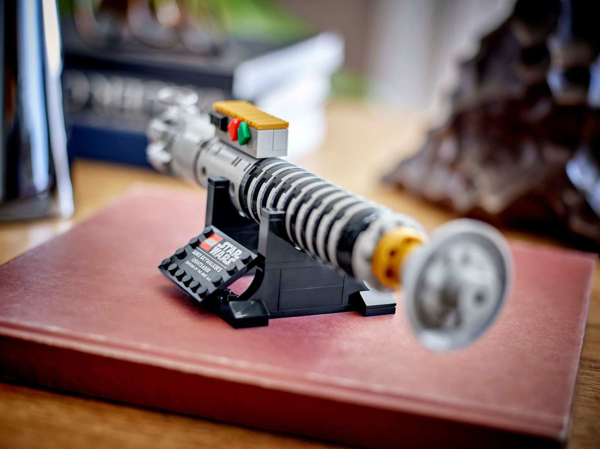 Luke Skywalker's Lightsaber