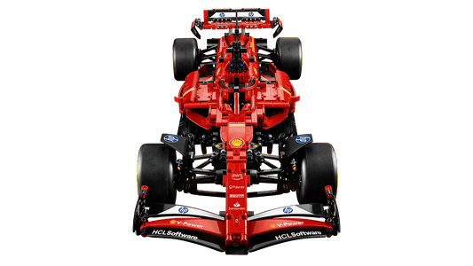 Technic Ferrari SF-25 F1 Race Car