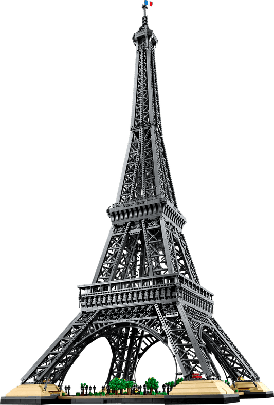 Icons Eiffel Tower