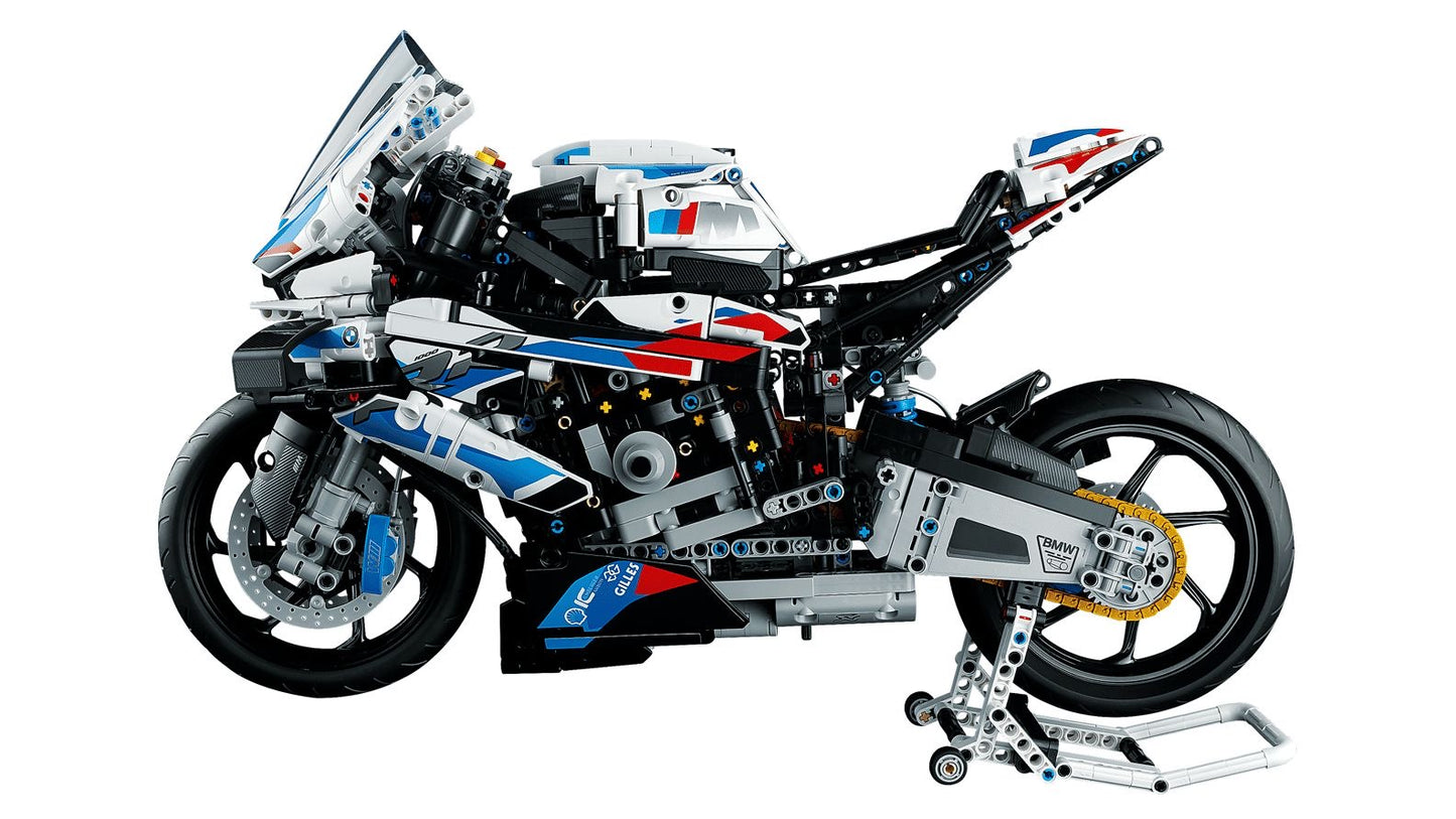 Technic BMW M 1000 RR