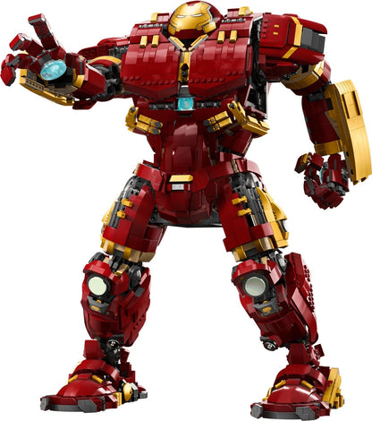 The Hulkbuster — Iron Man Mark 44