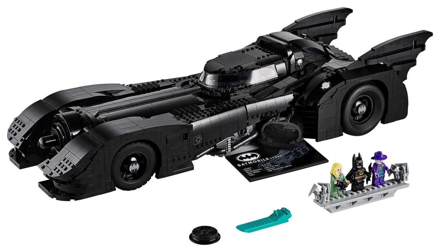 Batman 1989 Batmobile