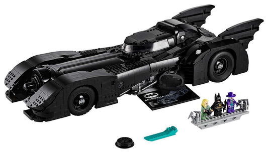 Batman 1989 Batmobile