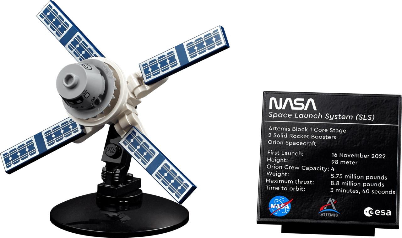 Icons NASA Artemis Space Launch System