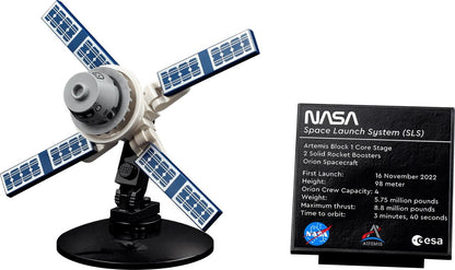 Icons NASA Artemis Space Launch System