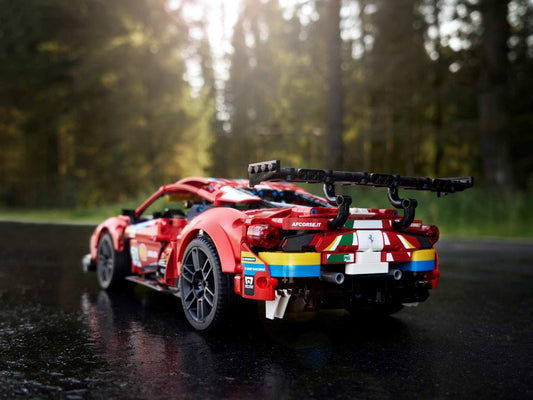 Technic Ferrari 488 GTE AF Corse #51
