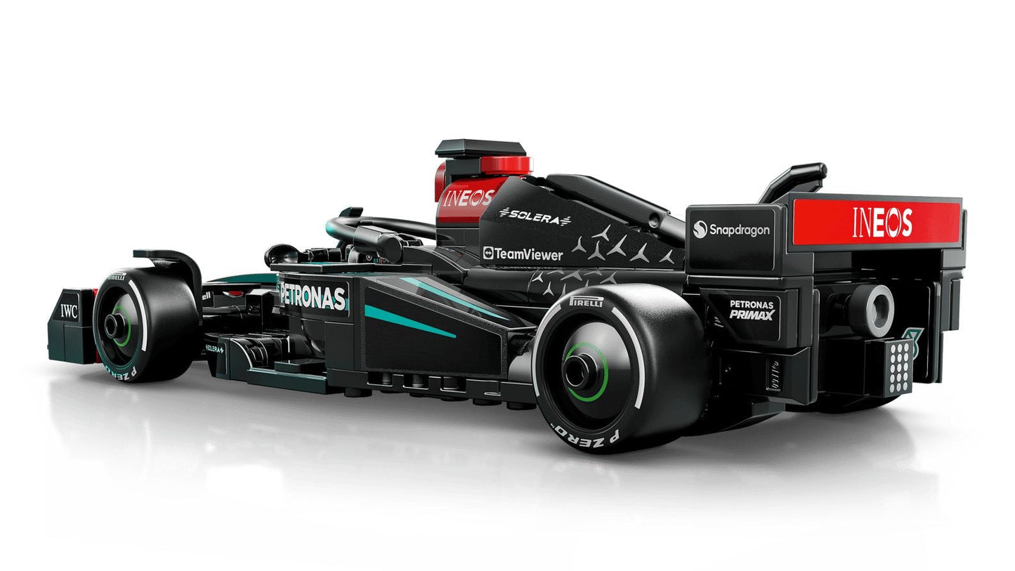 Mercedes-AMG Petronas F1 Team Race Car