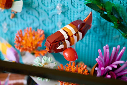 Icons The Coral Reef