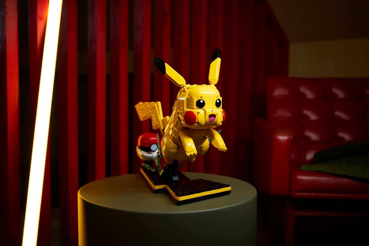 Icons Pokémon Pikachu