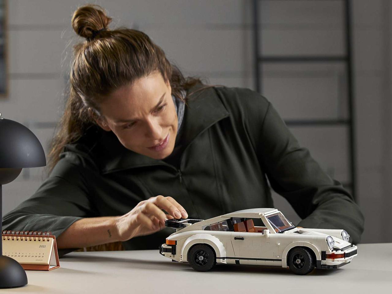 Porsche 911 Turbo & Targa