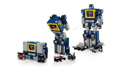 Transformers Soundwave