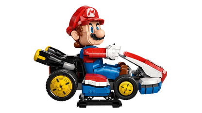Mario Kart — Mario & Kart