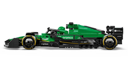 Aston Martin Aramco F1 Team Race Car