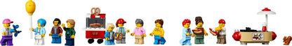 Loop Coaster Brick Set