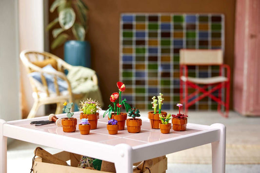 Botanical Collection Tiny Plants