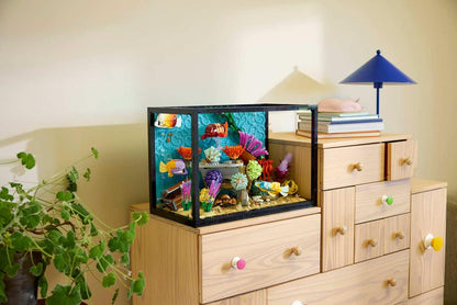 Icons The Coral Reef