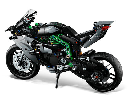 Technic Kawasaki Ninja H2R