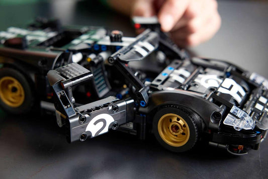 Technic Ford GT40 Mk II