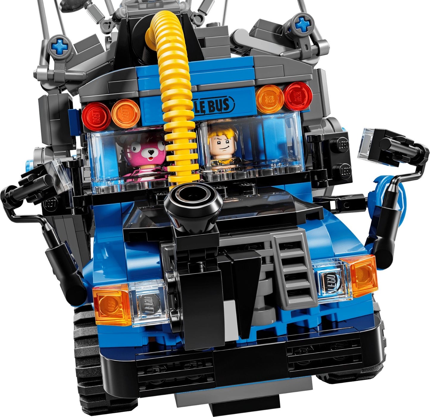 Fortnite Battle Bus
