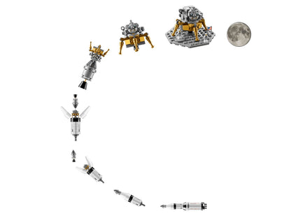 NASA Apollo Saturn V