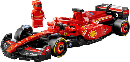 Scuderia Ferrari SF-24 F1 Race Car