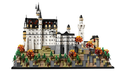 Neuschwanstein Castle