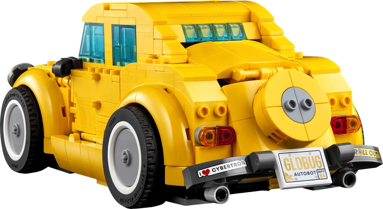 Transformers Bumblebee