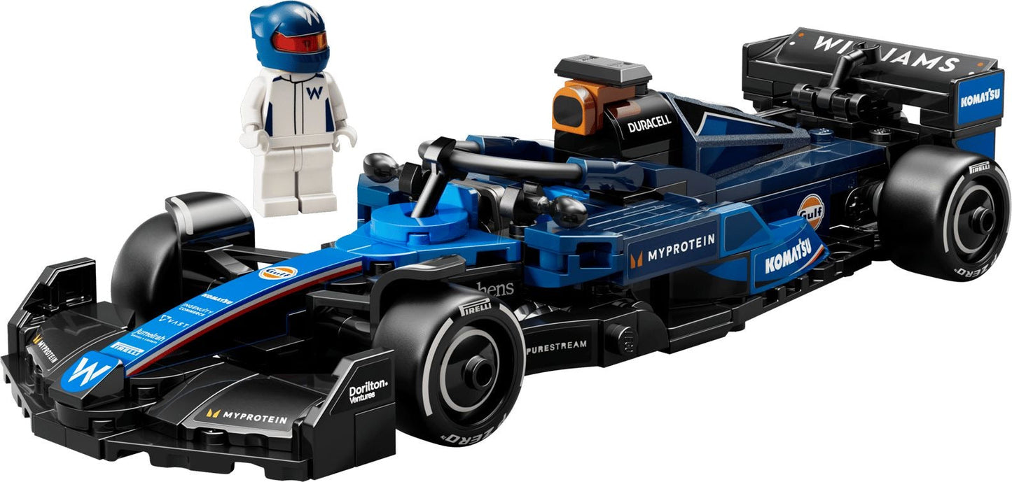 Williams Racing F1 Team Race Car