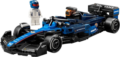 Williams Racing F1 Team Race Car