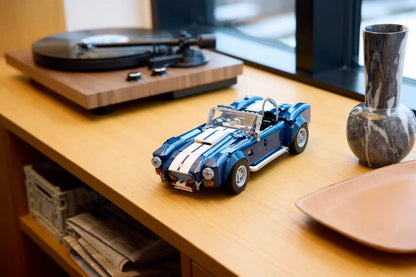 Shelby Cobra 427 Brick Set