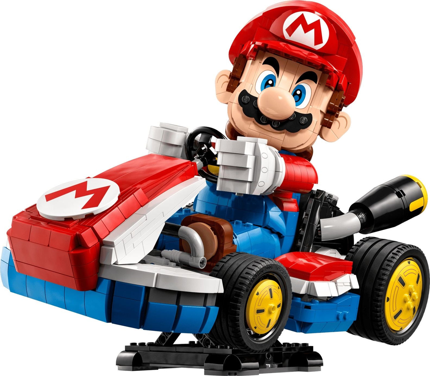 Mario Kart — Mario & Kart