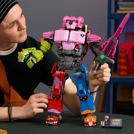 Fortnite Mecha Team Leader