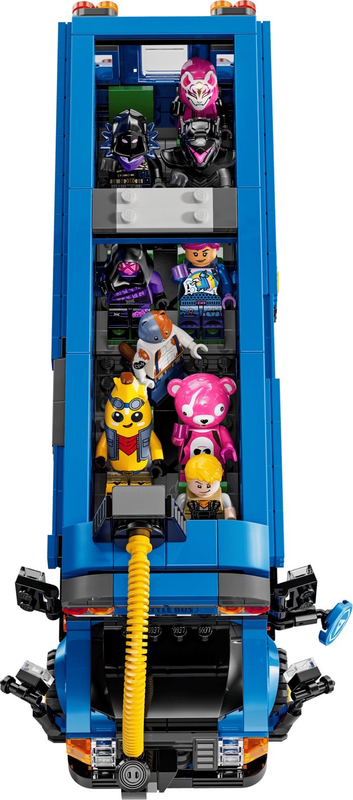 Fortnite Battle Bus