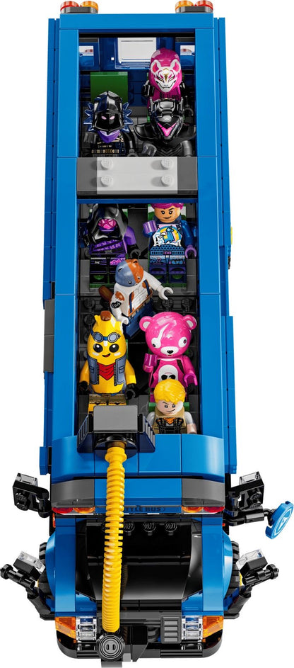 Fortnite Battle Bus