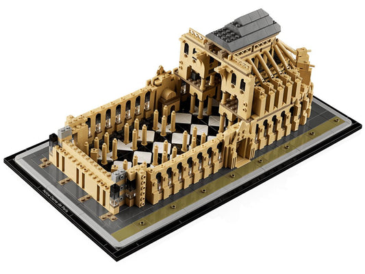 Icons Notre-Dame de Paris