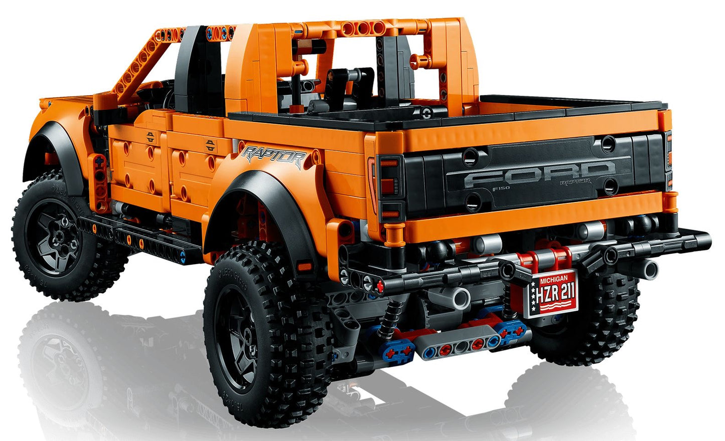 Technic Ford F-150 Raptor
