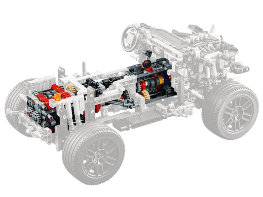 Technic Land Rover Defender