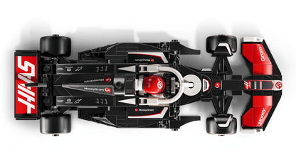 MoneyGram Haas F1 Team Race Car