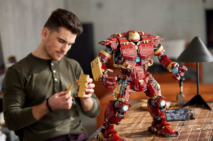 The Hulkbuster — Iron Man Mark 44