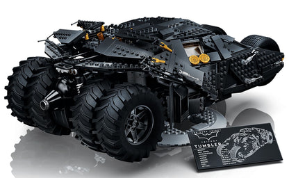 Batman The Dark Knight Trilogy Tumbler
