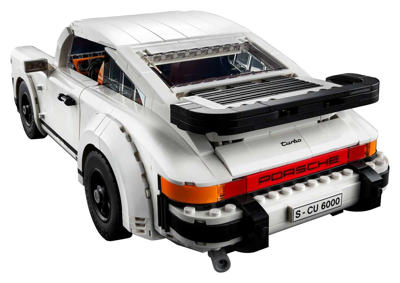 Porsche 911 Turbo & Targa